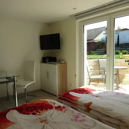 Ferienwohnung Ferienoase ENGEL Uberlingen Zimmer foto