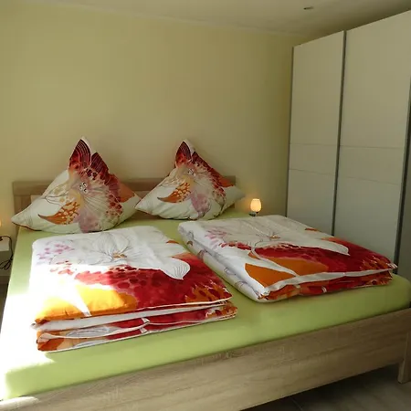 Ferienwohnung Ferienoase ENGEL Uberlingen Zimmer foto