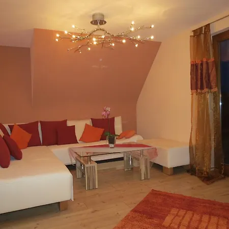 Ferienwohnung Ferienoase ENGEL Uberlingen Zimmer foto